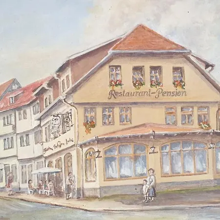 Pension Jung, Bäckerei-Konditorei&Café-2